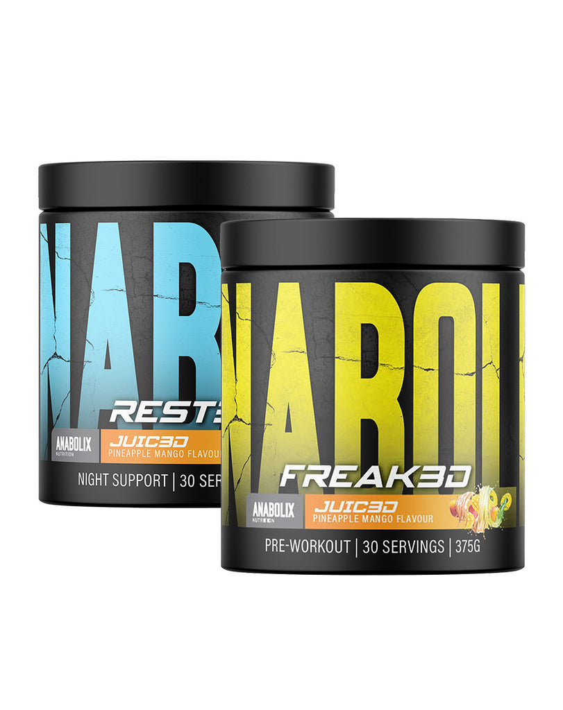 Rise & Rest Stack by Anabolix Nutrition