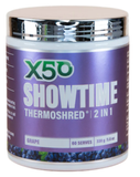 Showtime Thermoshred by X50 Lifestyle