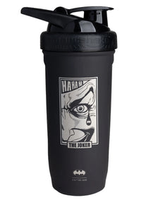 The Joker HAHAHA - DC Comics Reforce Stainless Shaker by Smart Shake