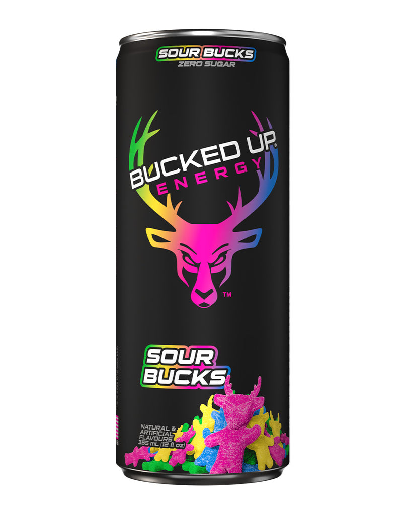 Bucked Up Energy RTD by Bucked Up