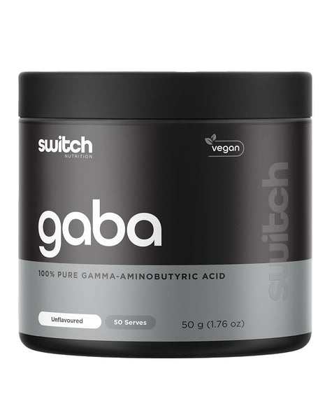 Gaba by Switch Nutrition – Supplement Warehouse