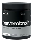 Resveratrol + by Switch Nutrition