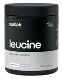 100% Pure L-Leucine by Switch Nutrition