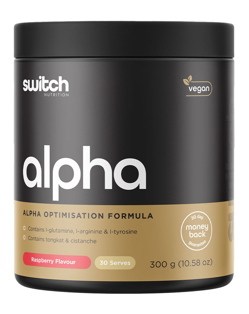 Alpha Switch (Powder) by Switch Nutrition