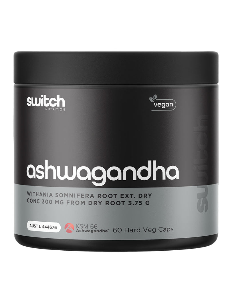 Ashwagandha by Switch Nutrition