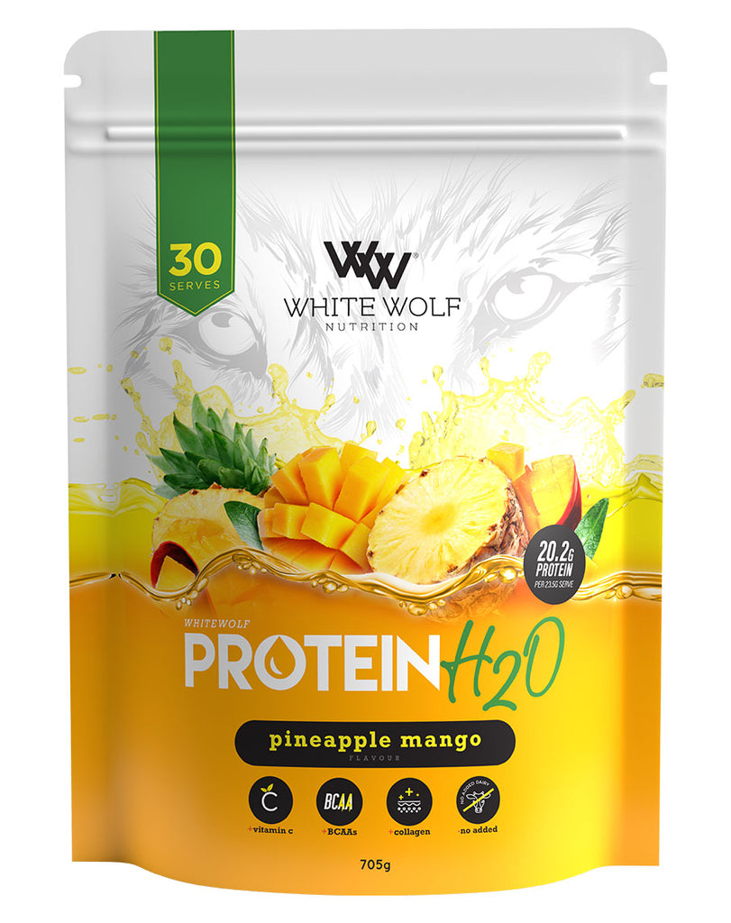 Protein H2O by White Wolf Nutrition