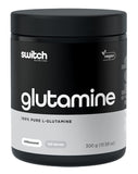 100% Pure L-Glutamine by Switch Nutrition