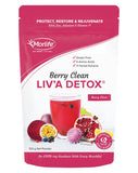 Berry Clean Liv'a Detox by Morlife