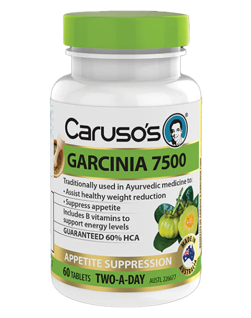 Garcinia 7500 by Caruso's Natural Health