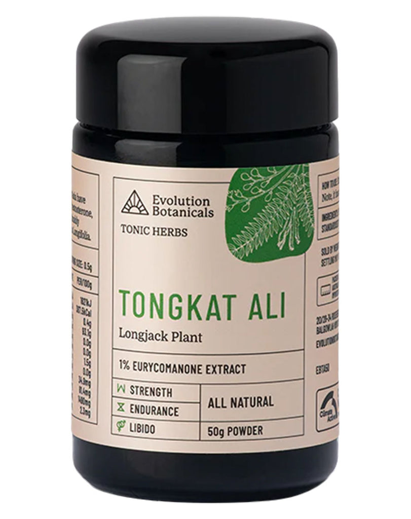 Tongkat Ali by Evolution Botanicals