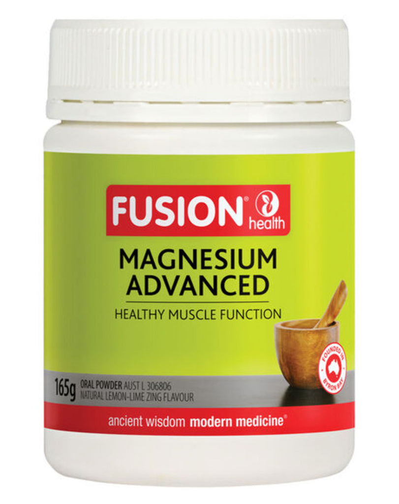 Magnesium Advanced Powder by Fusion Health