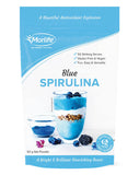 Blue Spirulina Powder by Morlife