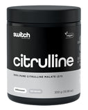 100% Pure Citrulline Malate by Switch Nutrition