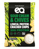 LowCal Protein Cracker Chips by EQ Food