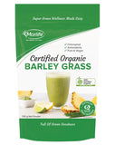 Certified Organic Barley Grass by Morlife