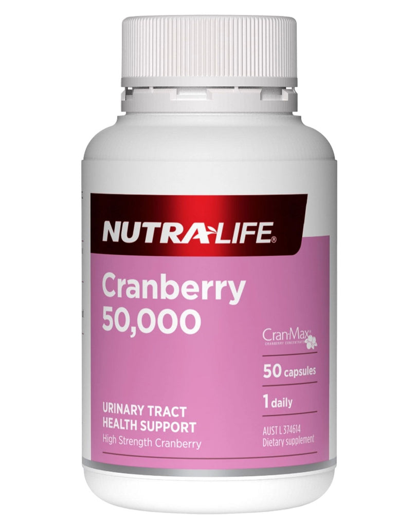 Cranberry 50,000 by NutraLife