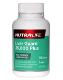 Liver Guard 35,000 Plus By Nutra Life