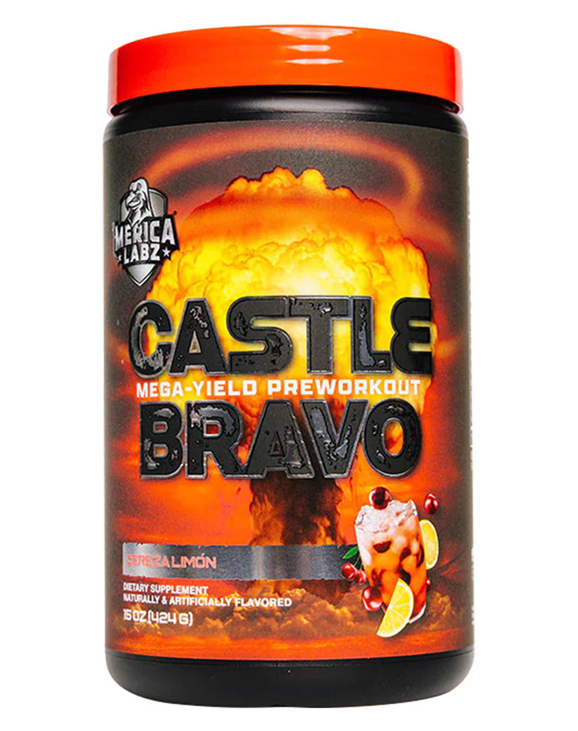 Castle Bravo Mega-Yield by Merica Labz