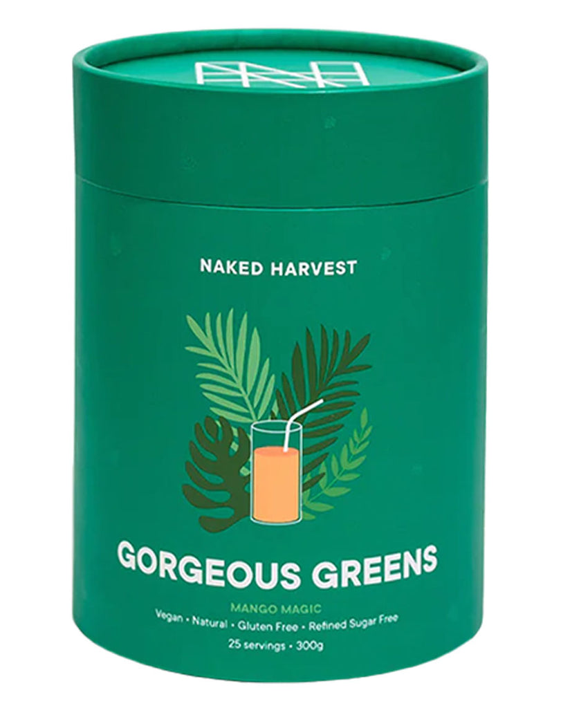 Gorgeous Greens by Naked Harvest
