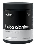 100% Pure Beta Alanine by Switch Nutrition
