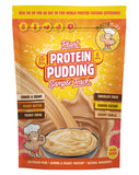 Plant Protein Pudding by Macro Mike