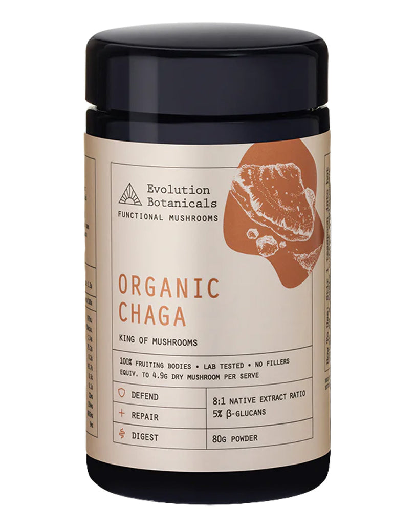 Organic Chaga by Evolution Botanicals