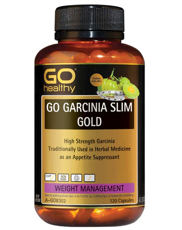 Go Garcinia Slim Gold by Go Healthy