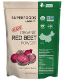 Raw Organic Red Beet Powder by MRM