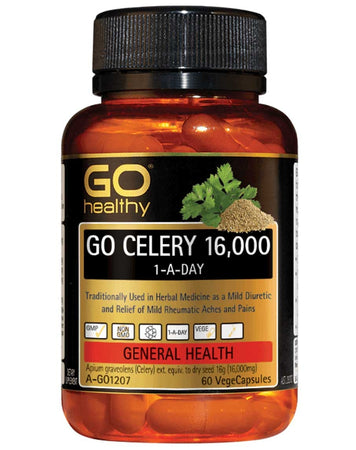 Go Celery 16,000 by Go Healthy