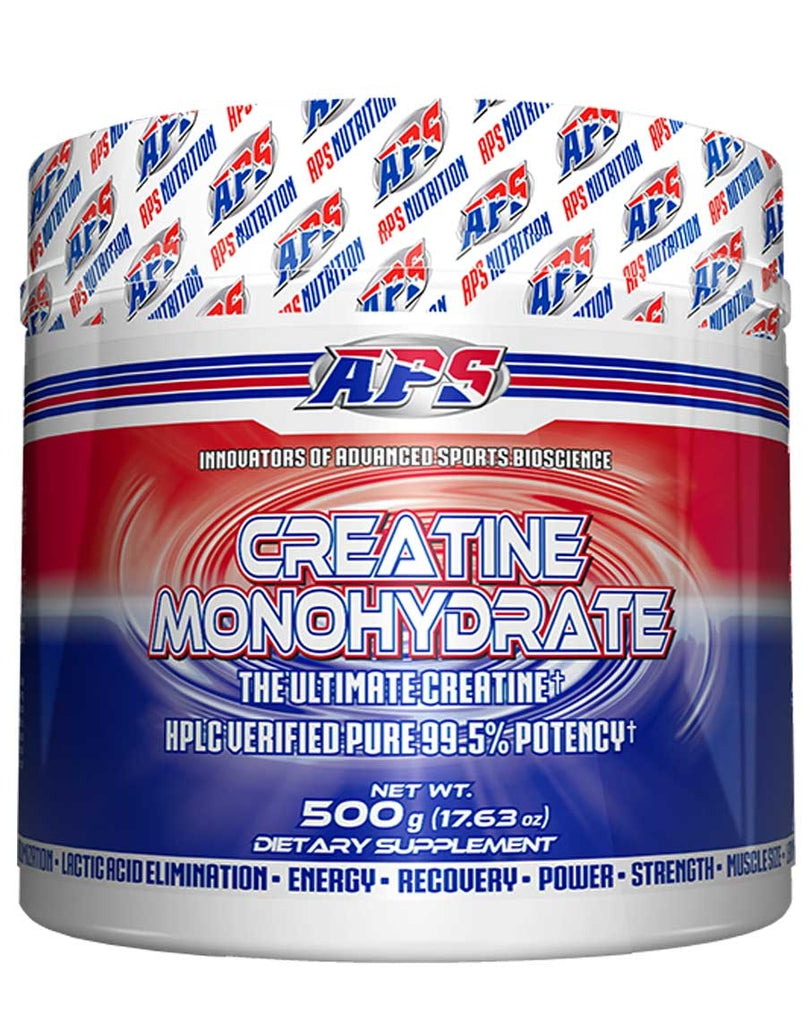 Creatine Monohydrate by APS