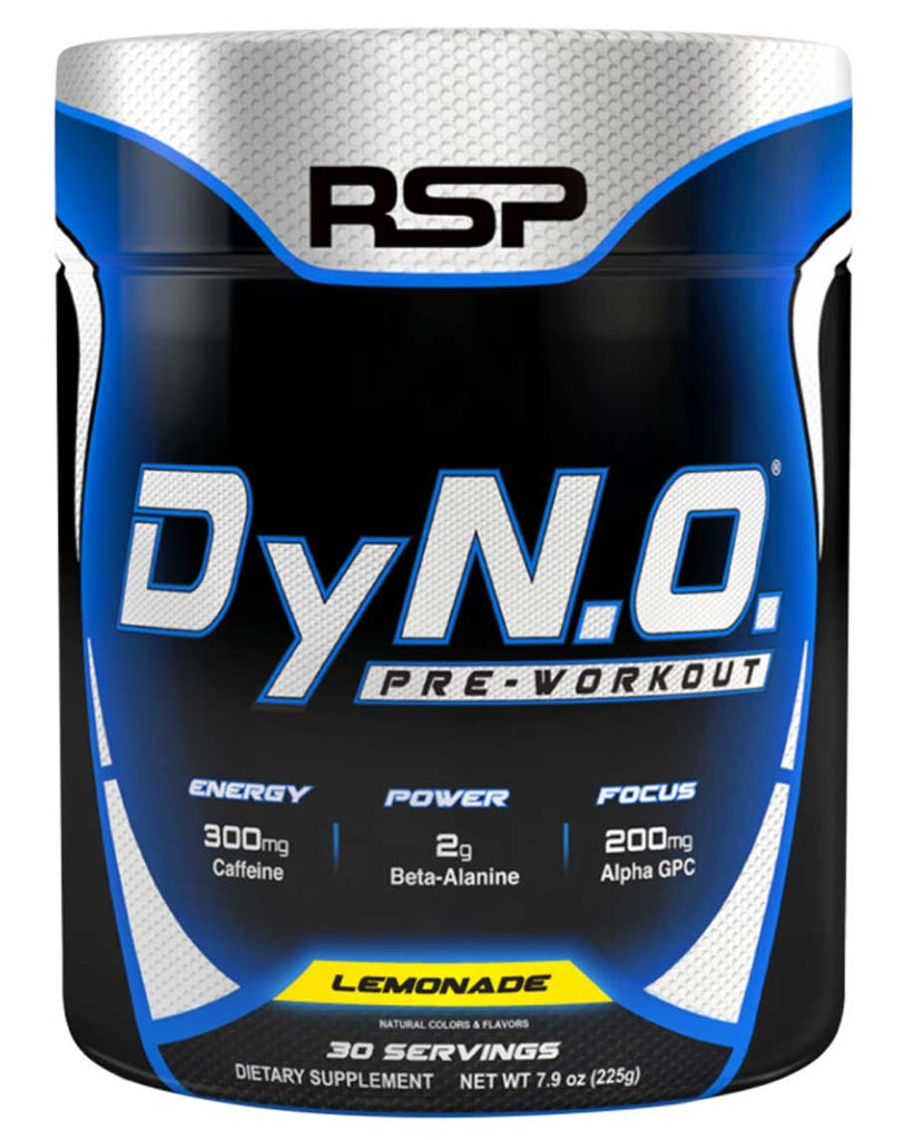 Dyn.o. by RSP Nutrition