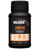 L-Carnitine Capsules by Balance
