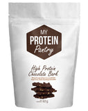 High Protein Chocolate Bark by My Protein Pantry