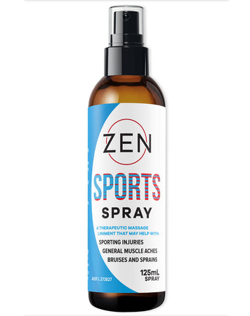 Sports Spray by Zen