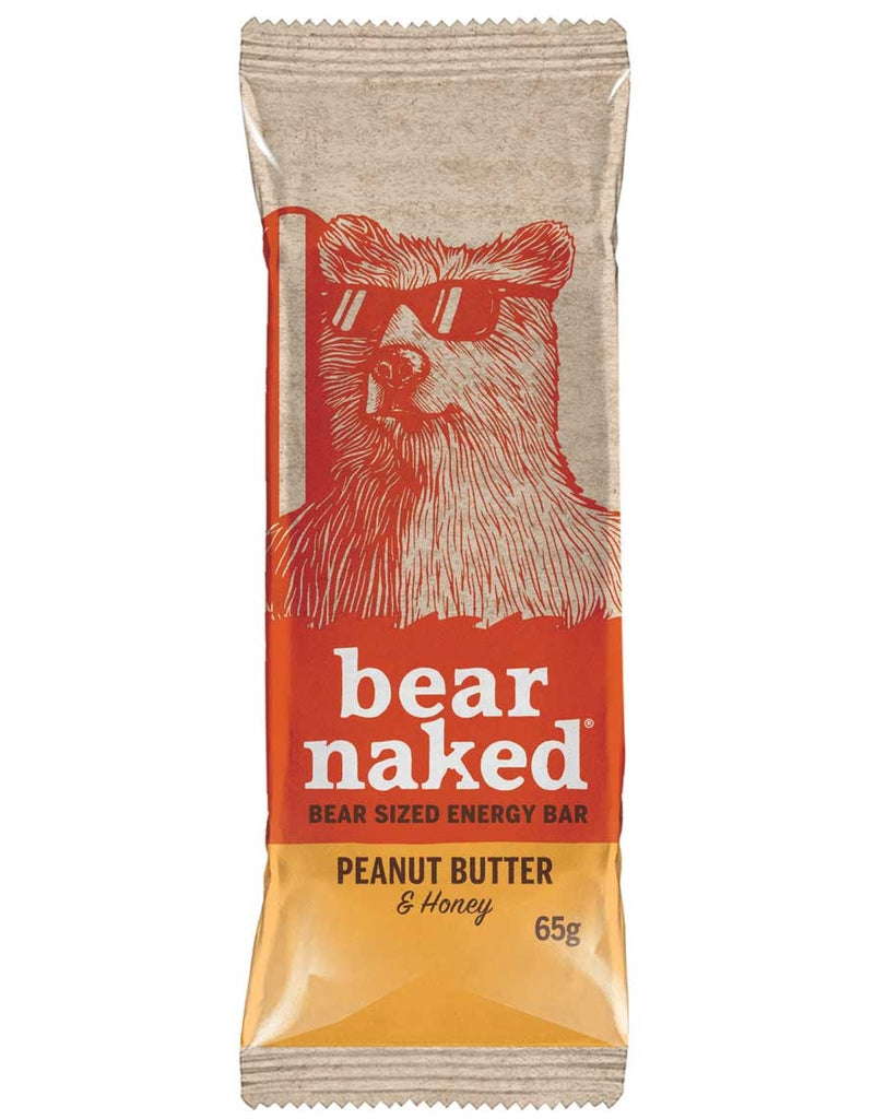 Bear Naked Energy Bars by Bear Naked