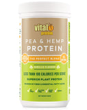 Pea & Hemp Protein by Vital