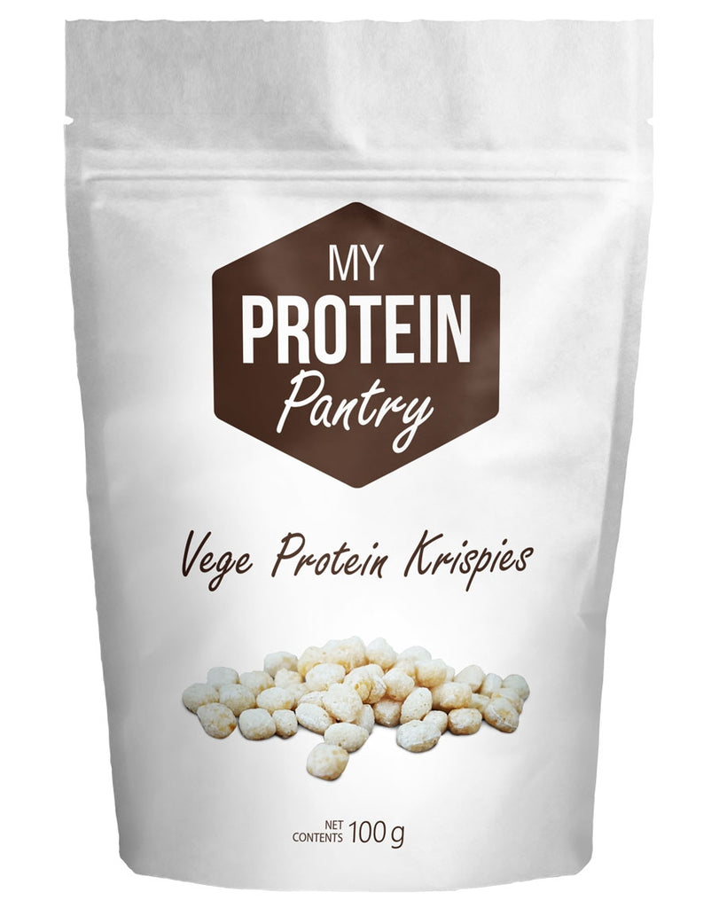Vege Protein Krispies by My Protein Pantry