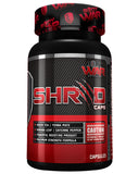 Shred Caps by Body War Nutrition