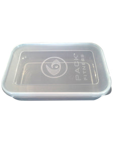 Sure Seal Containers by Six Pack Fitness