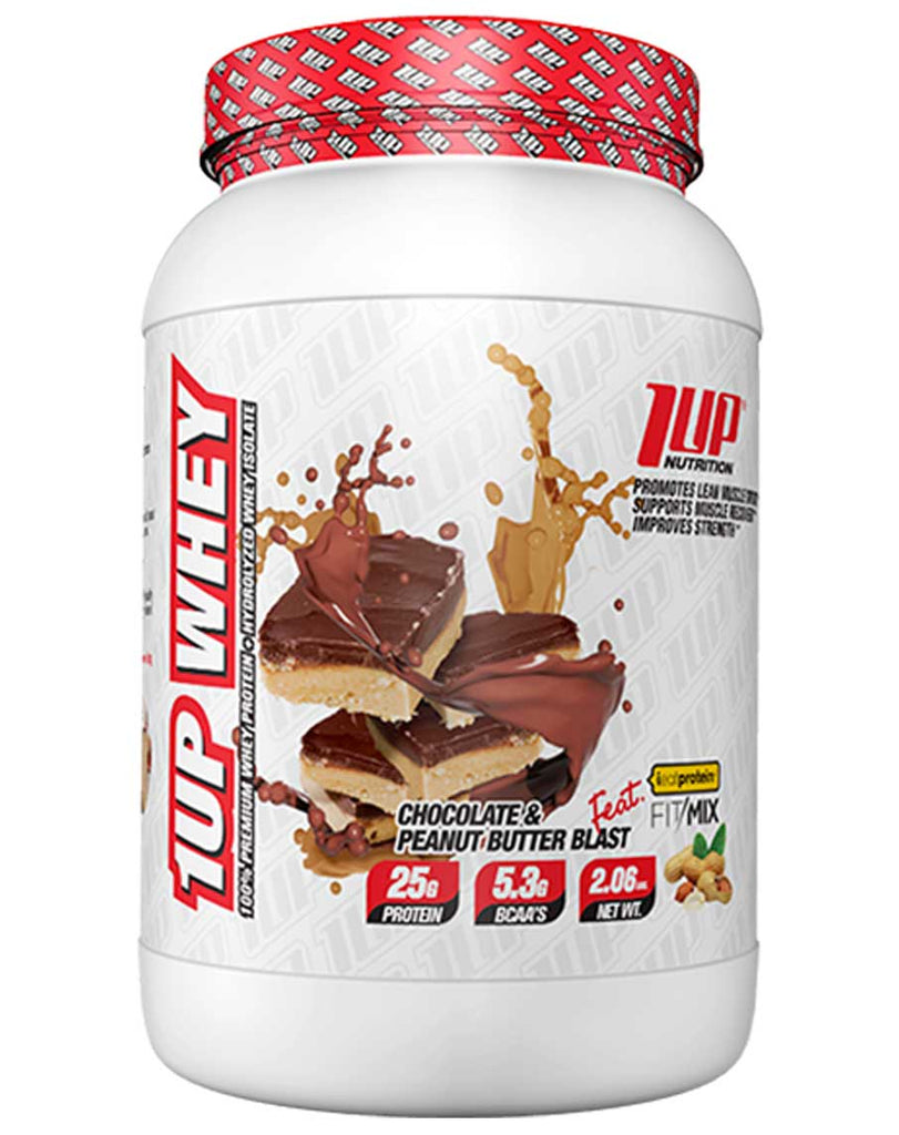 1Up Whey Protein by 1Up Nutrition