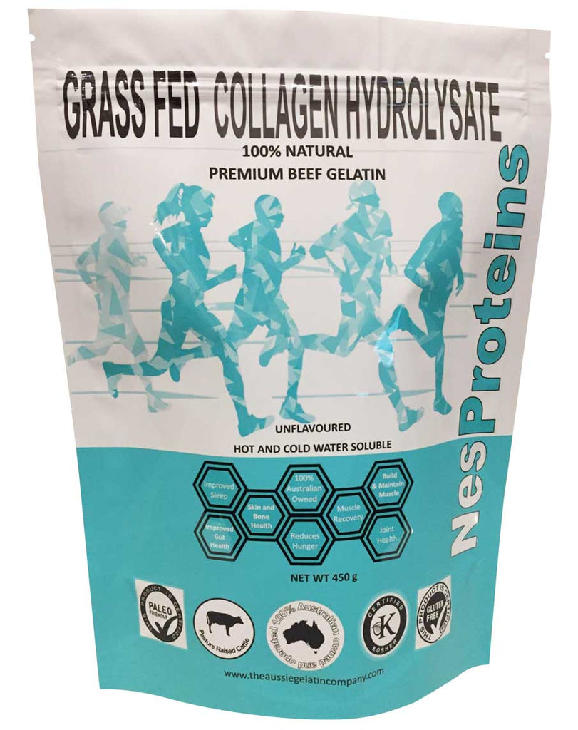 Grass Fed Collagen Hydrolysate by NesProteins