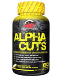 Alpha Cuts Capsules by Alpha Pro Nutrition