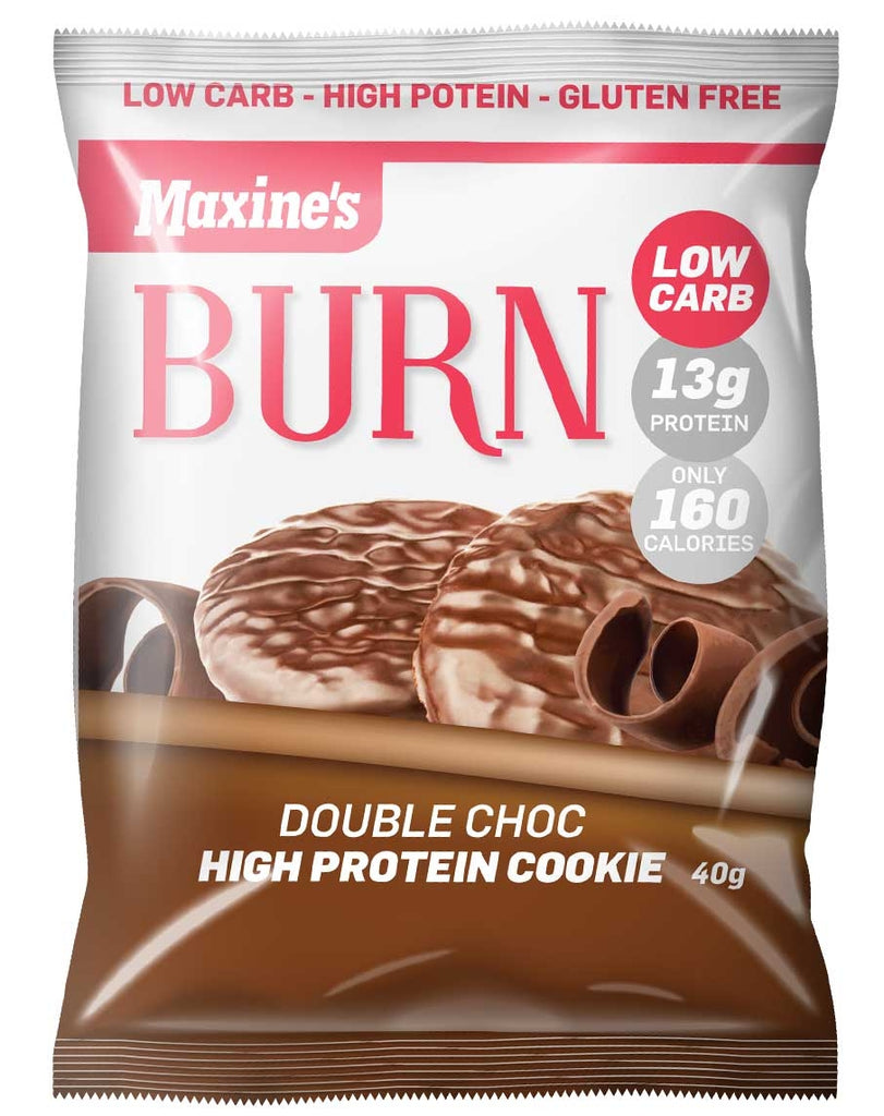 Burn Cookies By Maxine's