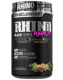 Rhino Black Series Pumped by MuscleSport