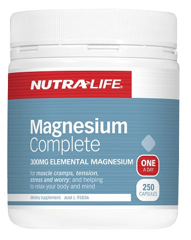 Magnesium Complete by Nutra Life