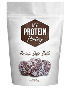 Protein Date Balls by My Protein Pantry