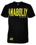 Anabolix T-Shirt by Anabolix Nutrition