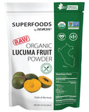 Raw Organic Lucuma Fruit Powder by MRM