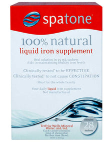 Liquid Iron by SpaTone