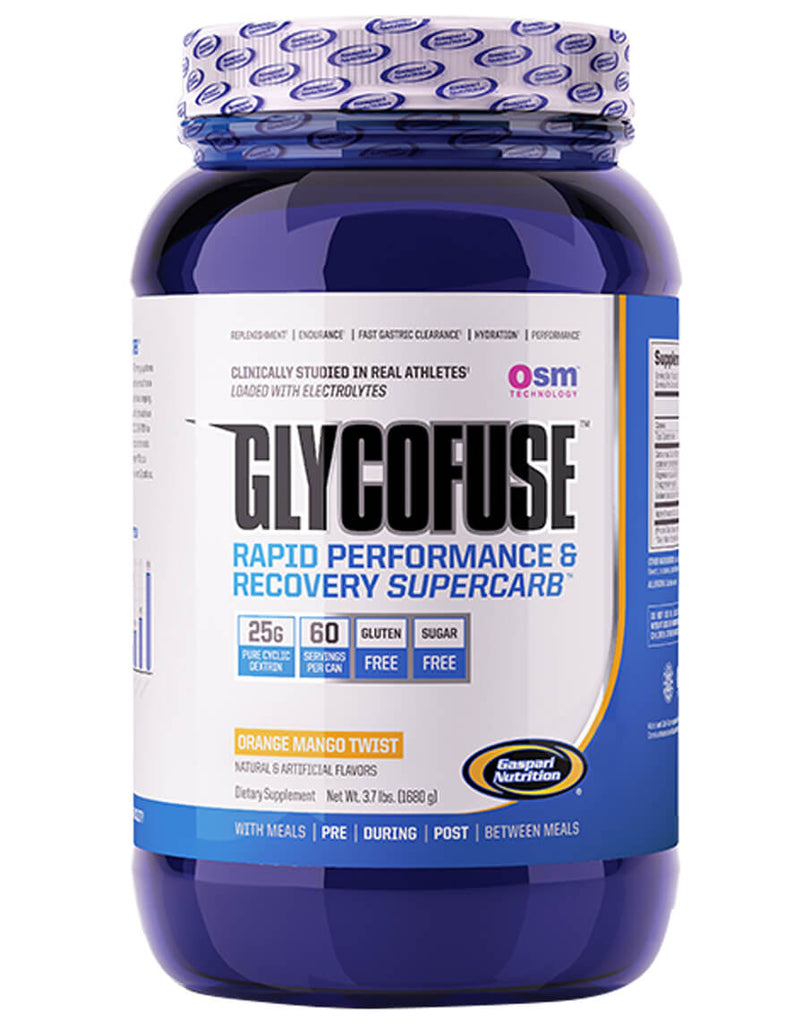 Glycofuse By Gaspari Nutrition